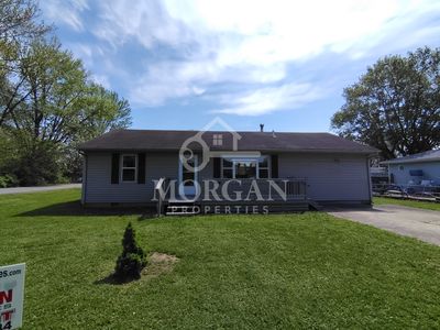 601 Belzer Dr, Anderson, IN, 46011