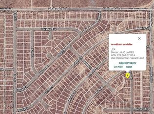 22906407004 58th St, California City, CA