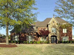 1082 Center Ridge Rd LOT 50, Collierville, TN 38017