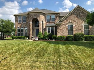 3772 Castle Rock Dr, Zionsville, IN 46077