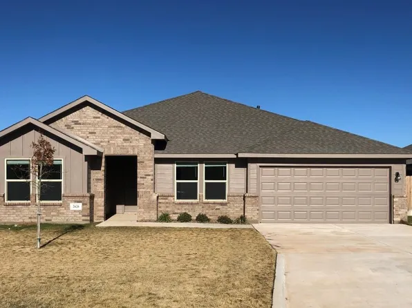 2626 Old Ironside Rd, Abilene, TX 79601