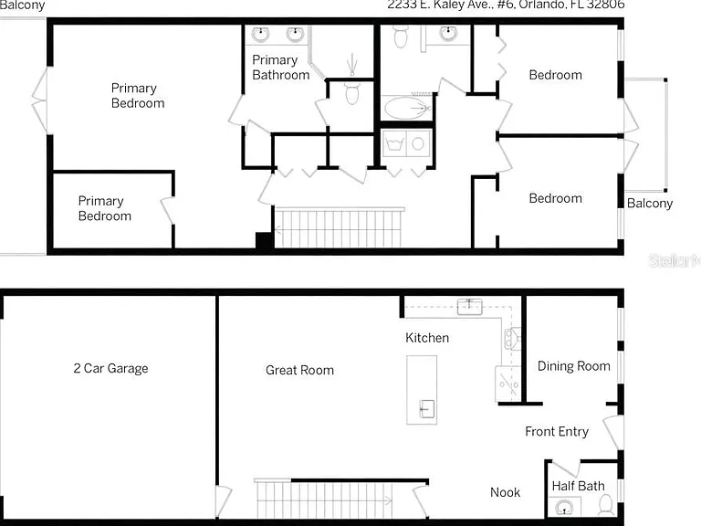 2233R E Kaley Ave #6 — Photo 28