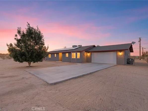 74146 Cactus Dr, Twentynine Palms, CA 92277
