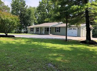 9775 W Polk Rd, Lexington, IN 47138