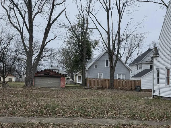 626 E Blackford Ave, Evansville, IN 47713