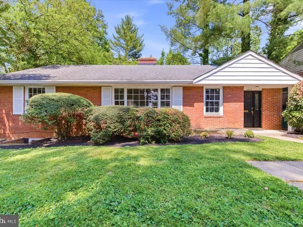 4405 Clearbrook Ln, Kensington, MD 20895