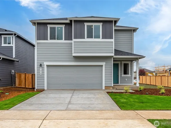120 Willowbrook Drive, Chehalis, WA 98532