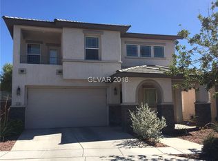 2110 Desert Prairie St, Las Vegas, NV 89135