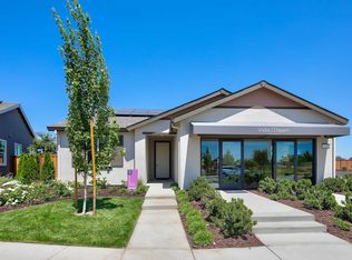 Residence 1 Plan, Vida at The Collective 55+, Manteca, CA 95336