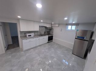 345 Centre St E #Basement, Richmond Hill, ON L4C 1B3