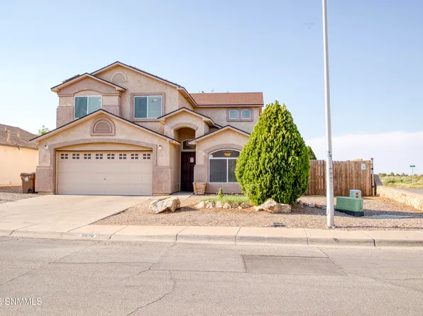 5878 Moon View Dr, Las Cruces, NM 88012