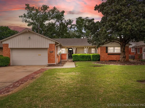 4349 E 57th St, Tulsa, OK 74135