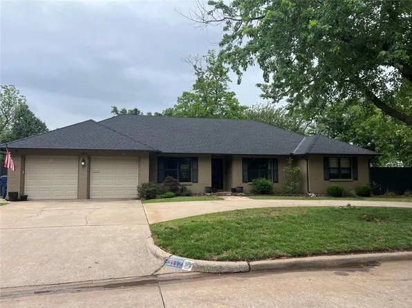 3112 Huntleigh Dr, Oklahoma City, OK 73120