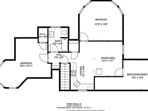 2nd image of 1421 Ditmas Ave #3