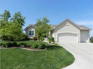 3509 N Lake Ridge St, Wichita, KS 67205