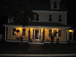 House at Night