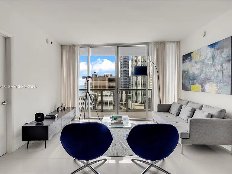 495 Brickell Ave #2603 — Photo 5