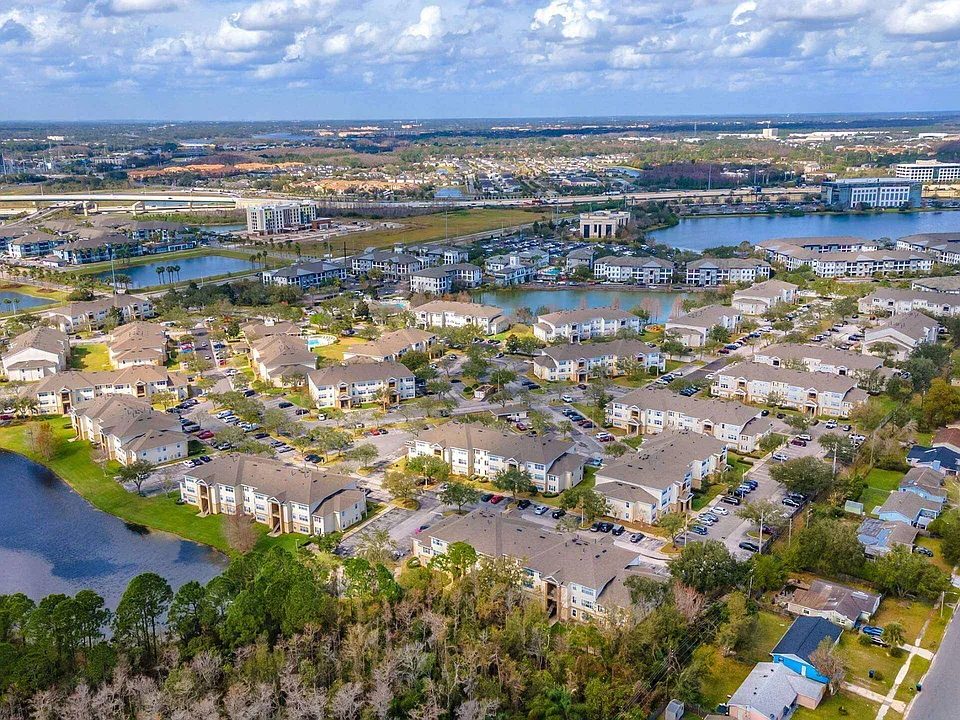 The Villages on Millenia Apartments