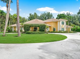 14918 Horseshoe Trce, Wellington, FL 33414