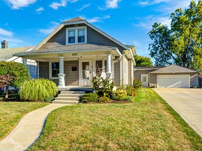 4934 Ford St, Indianapolis, IN, 46224