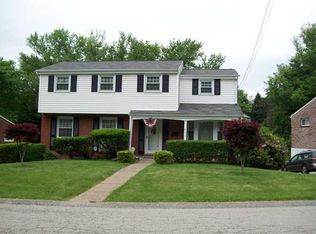 275 McKenzie Dr, Pittsburgh, PA