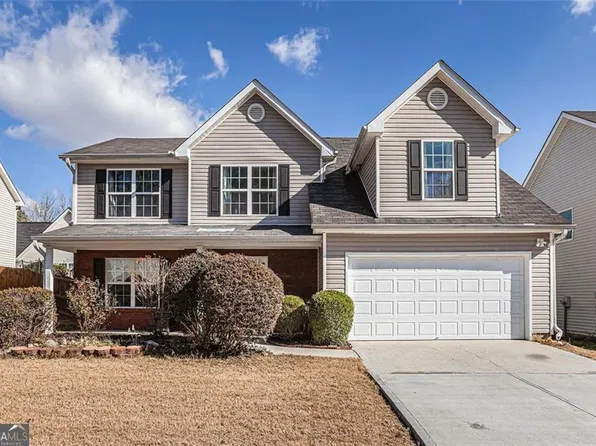 1566 Virgil Pond Ln, Loganville, GA 30052