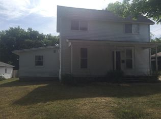 621 Hutchinson St, Big Rapids, MI 49307