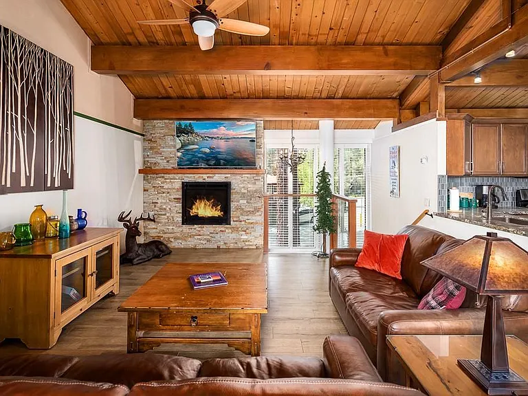 Living Room Upstairs