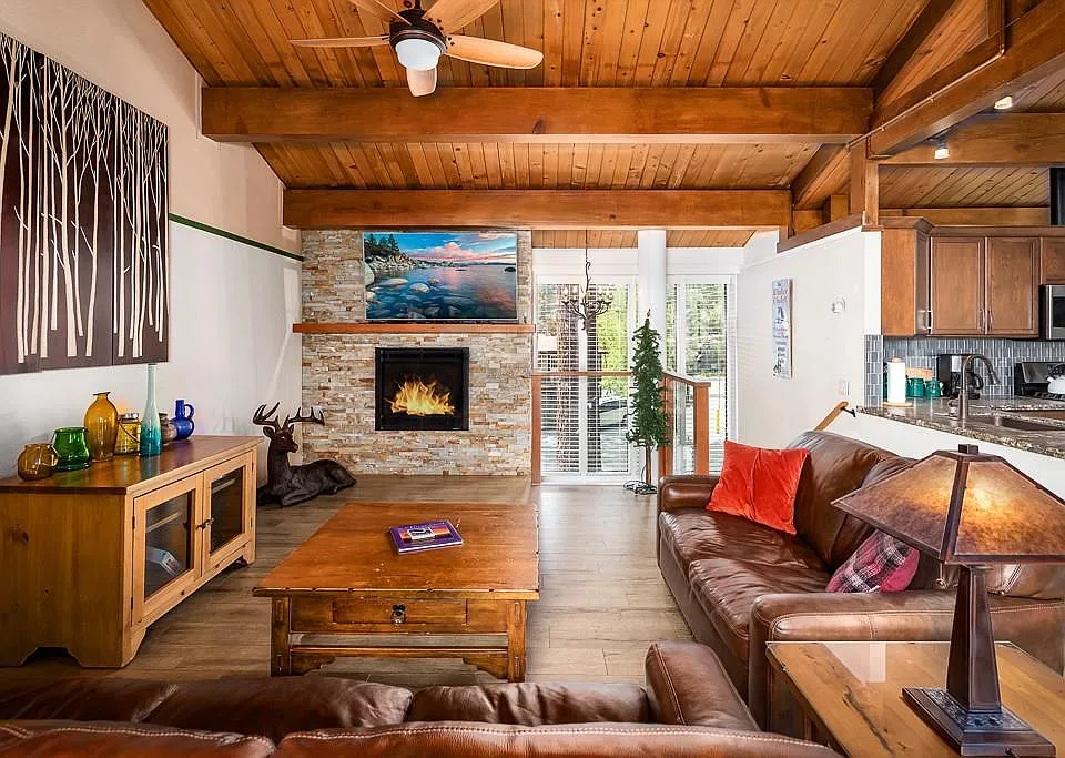Living Room Upstairs