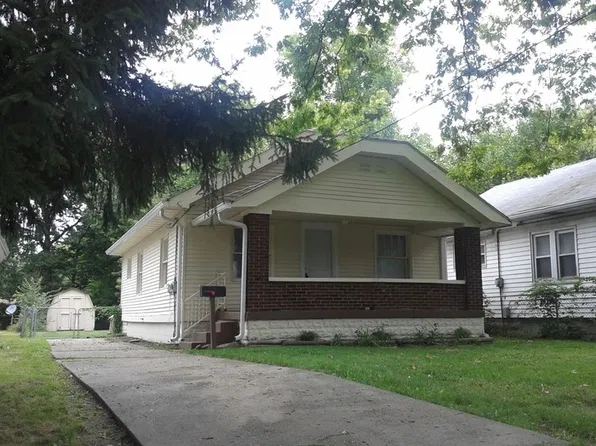 5754 E Rawles Ave, Indianapolis, IN 46219