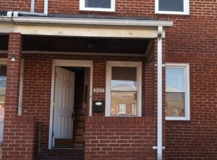 340 Imla St, Baltimore, MD 21224