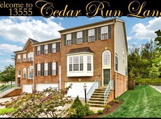 13555 Cedar Run Ln, Herndon, VA 20171