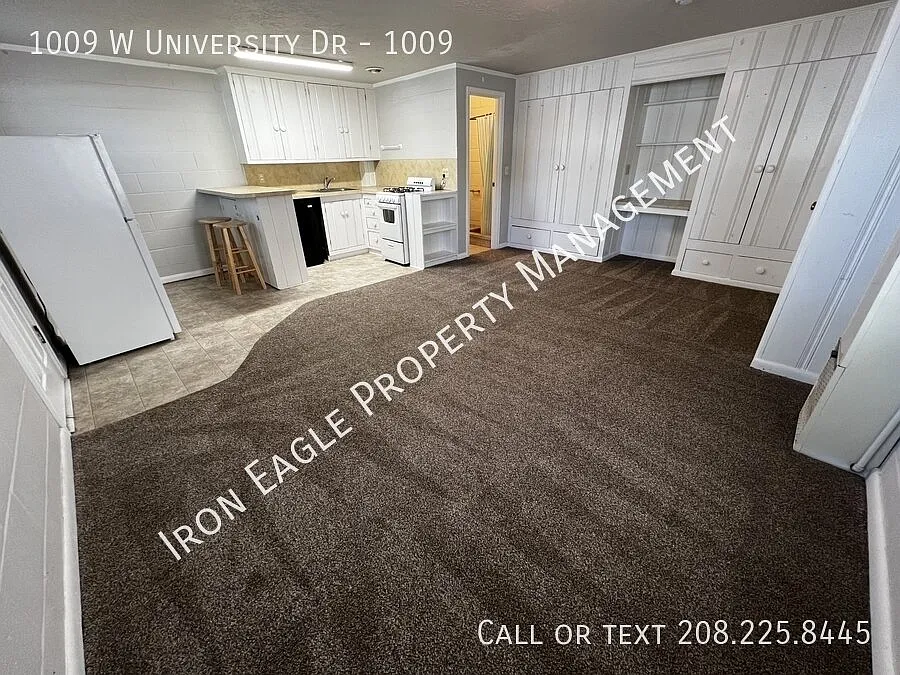 Studio, 375 sqft, $945 — Photo 1