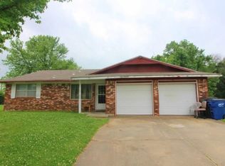 1505 Clemson St, Seminole, OK 74868