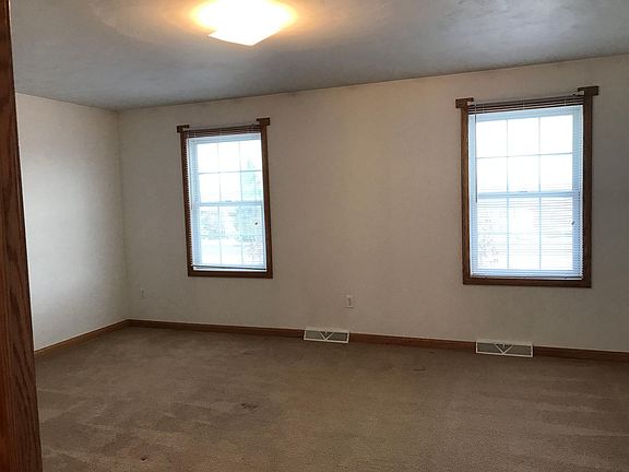 Oversized Master Bedroom