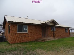 8551 Camp Springs Rd, Hermleigh, TX 79526