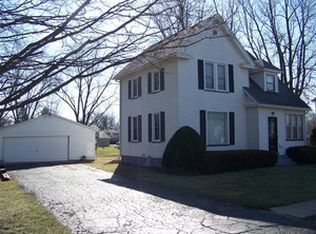 802 N Eddy St, Sandwich, IL 60548