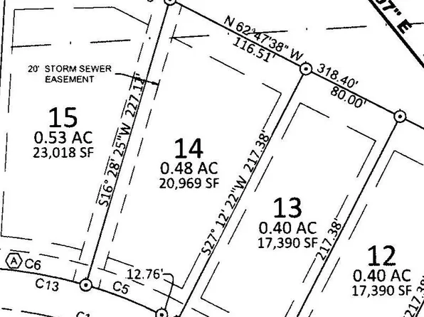 14 Meadows Subdivision Park #6, West Branch, IA 52358
