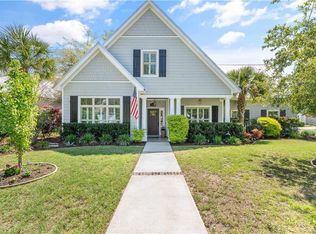 1033 Sinclair Pointe, Saint Simons Island, GA 31522