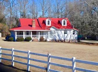 101 Pandanus Rd, Orangeburg, SC 29115