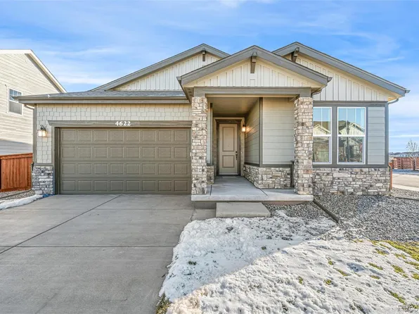 4622 Amrock Drive, Johnstown, CO 80534