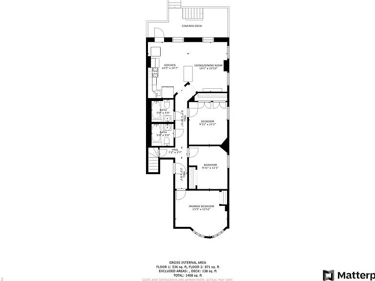 3 Mark St #1 — Photo 16