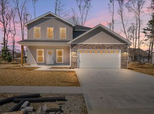 1878 Mickelson Ct LOT 238, Cookeville, TN 38506