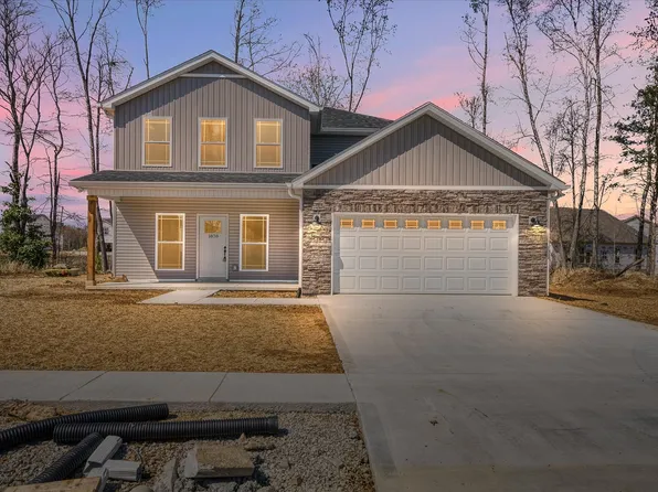 1878 Mickelson Ct Lot 238, Cookeville, TN 38506