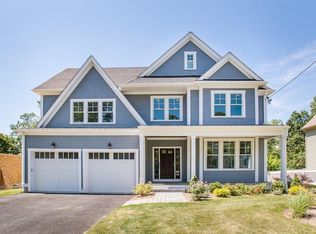 18 Doane Ave, Needham, MA 02492