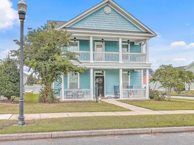 200 Crossandra Ave, Summerville, SC, 29483