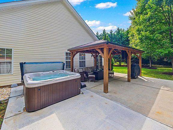 Relax in your own hot tub