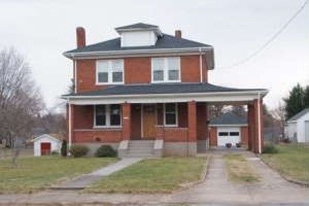 House Front