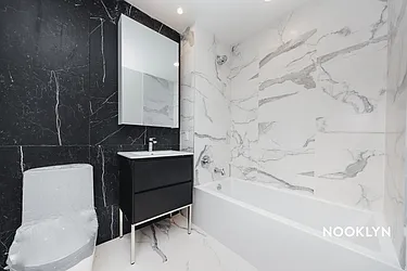 Rented by Nooklyn NYC LLC