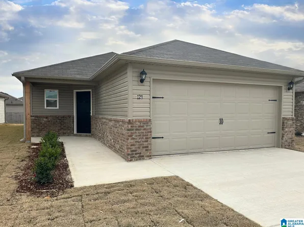 129 Jonathan Dr, Odenville, AL 35120